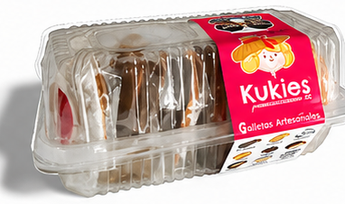 Cajita de galletas Kukies